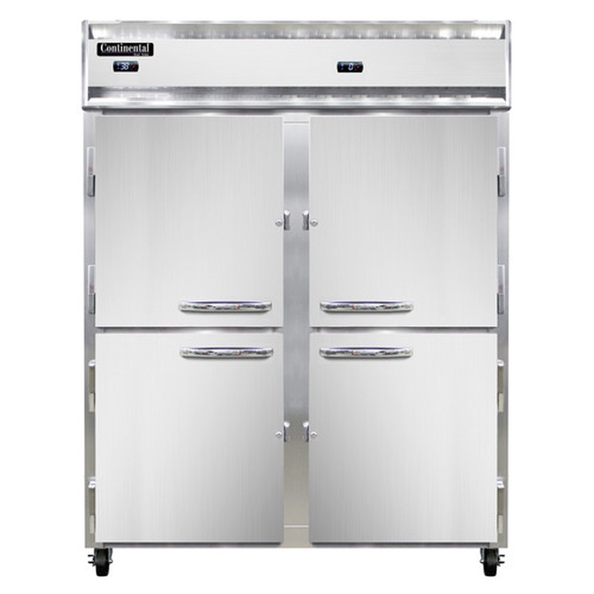 2RFENSAHD | 57' | Refrigerator Freezer, Reach-In