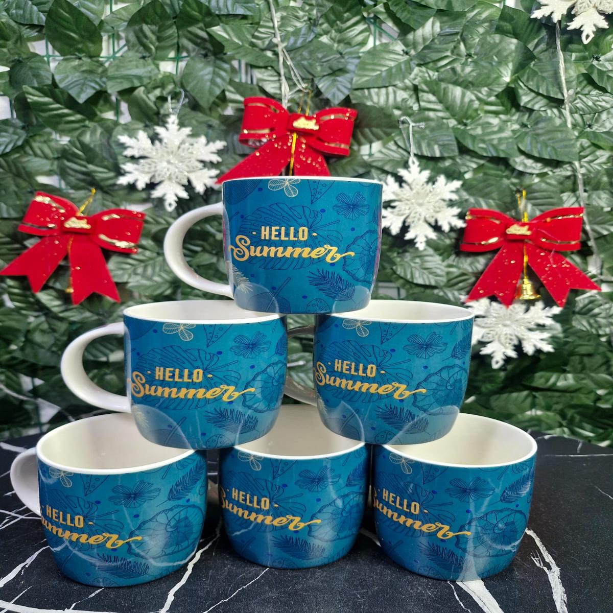 6pcCoffee/Tea mug