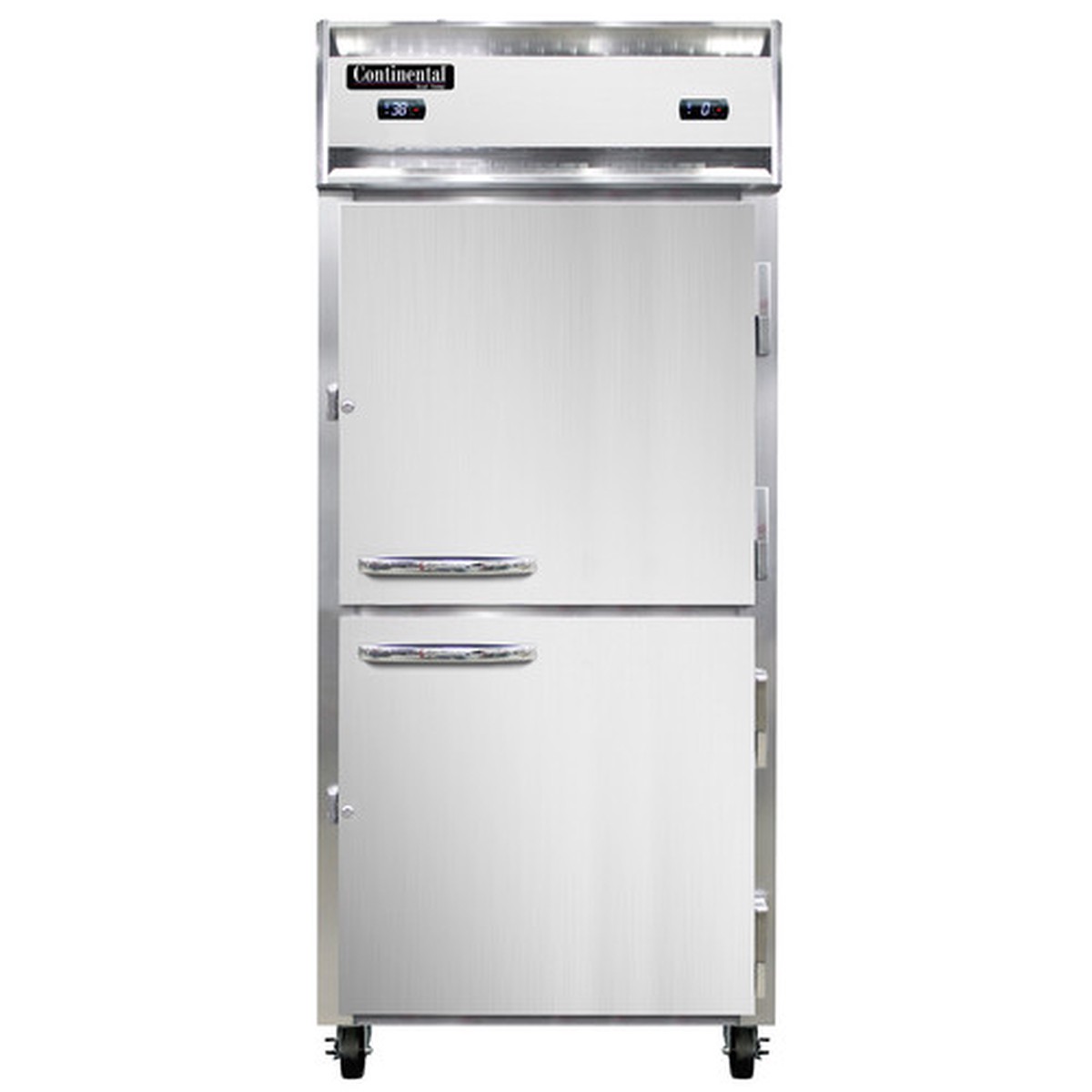1RFXNSSHD | 36' | Refrigerator Freezer, Reach-In