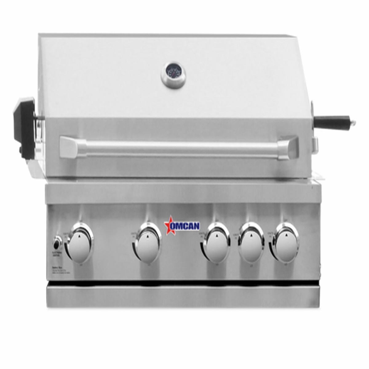 47876 | 32' | Charbroiler, Gas, Outdoor Grill