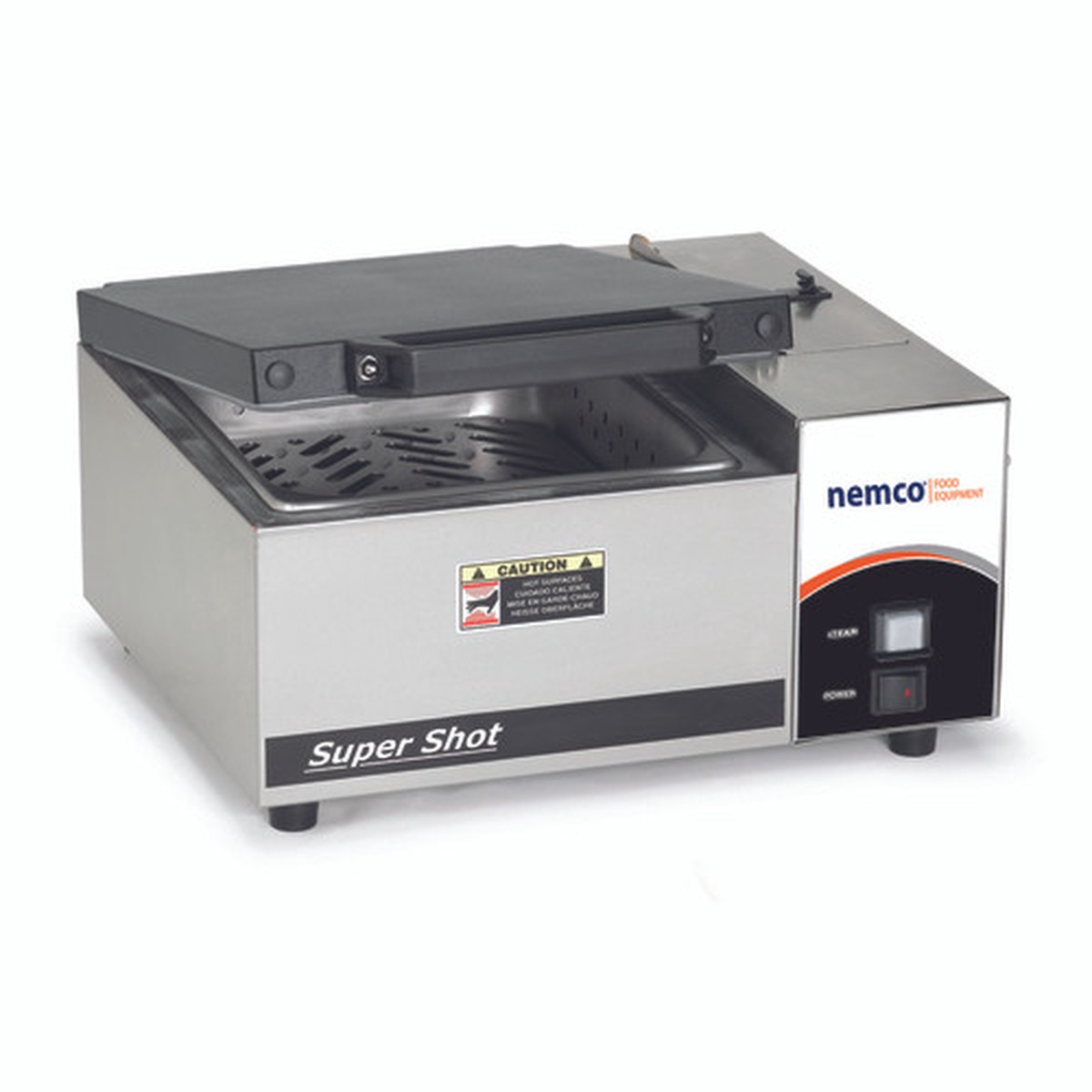 6600-230 | 16' | Steamer, Countertop