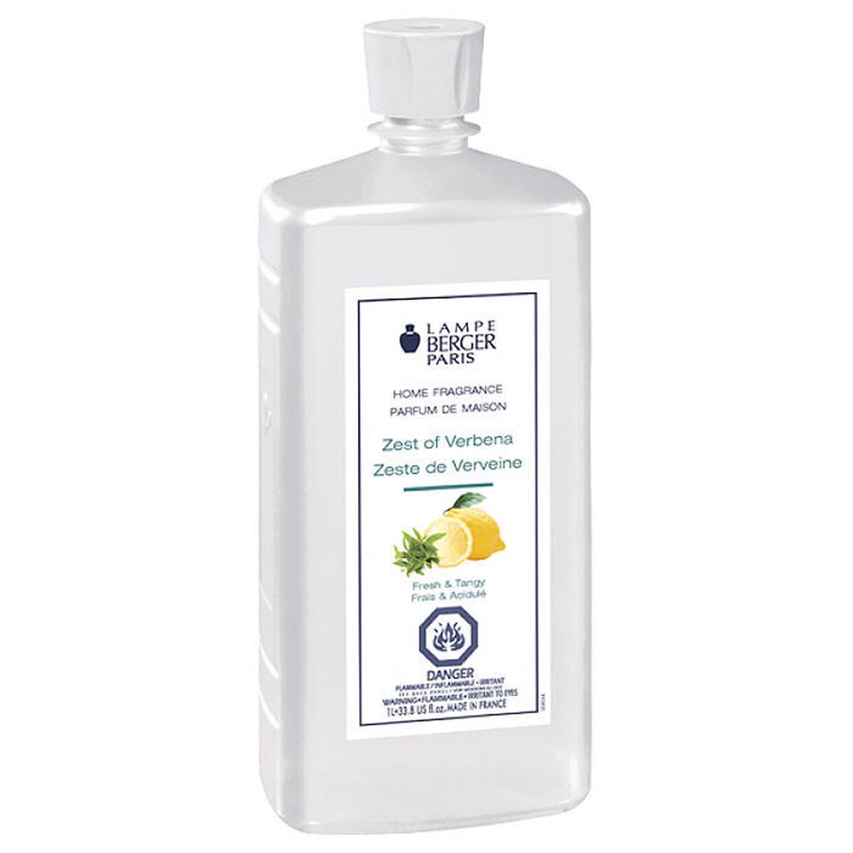 Zest of Verbena - Home Fragrance Refill, 1L