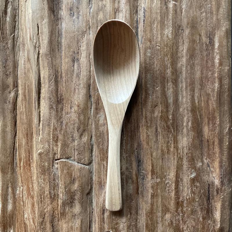 Wooden Ramen Spoon