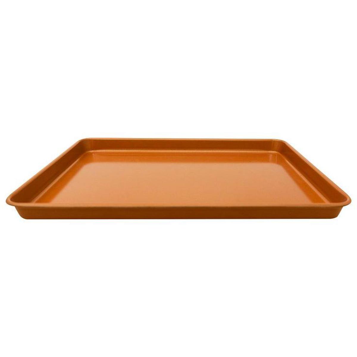 12 in. x 17 in. Ti-Ceramic Non-Stick Baking Sheet