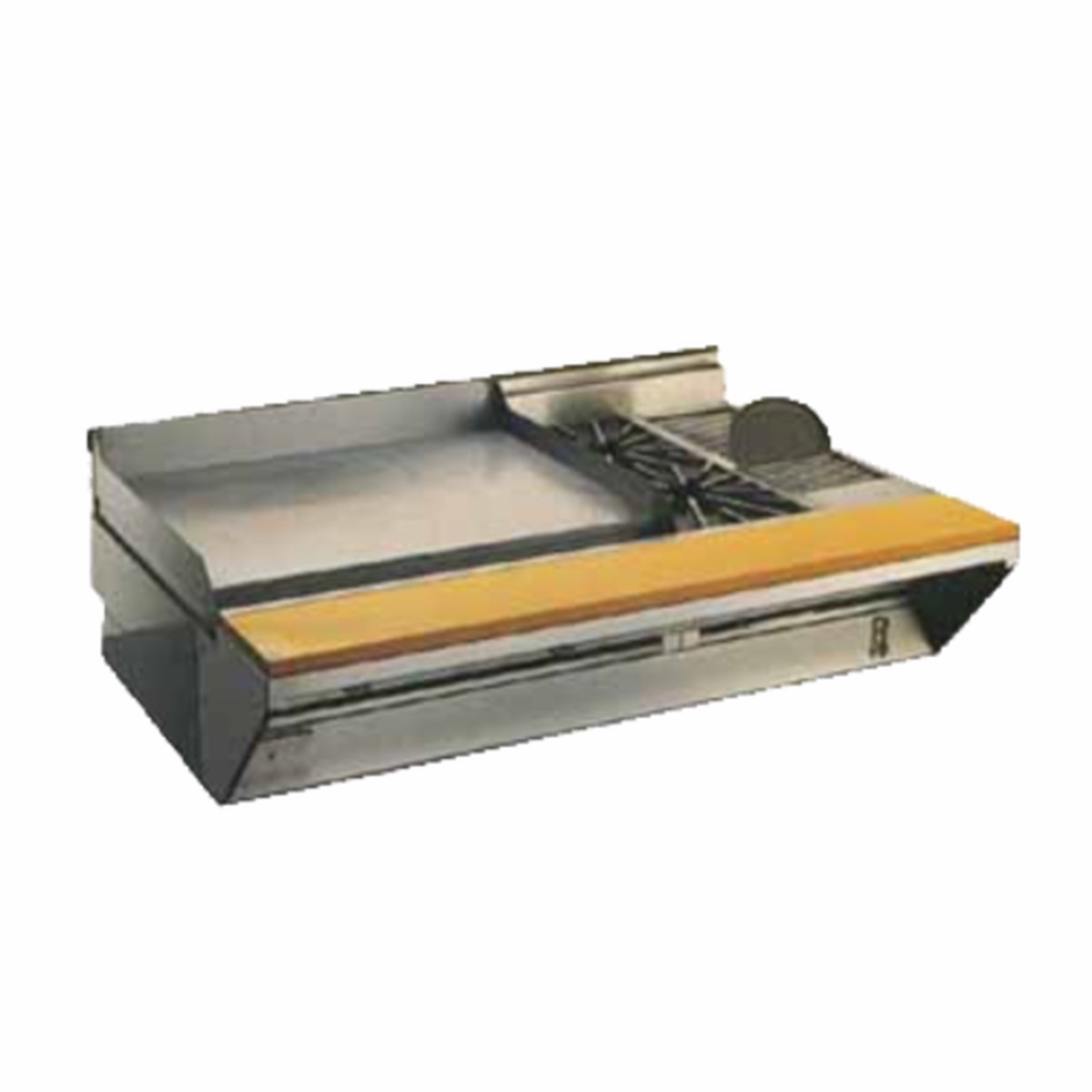 2/C36-8/C24-8 | 60' | Range, 60 Heavy Duty, Gas