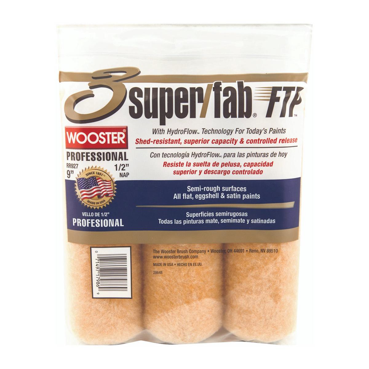 3Pack Super Roll Cover