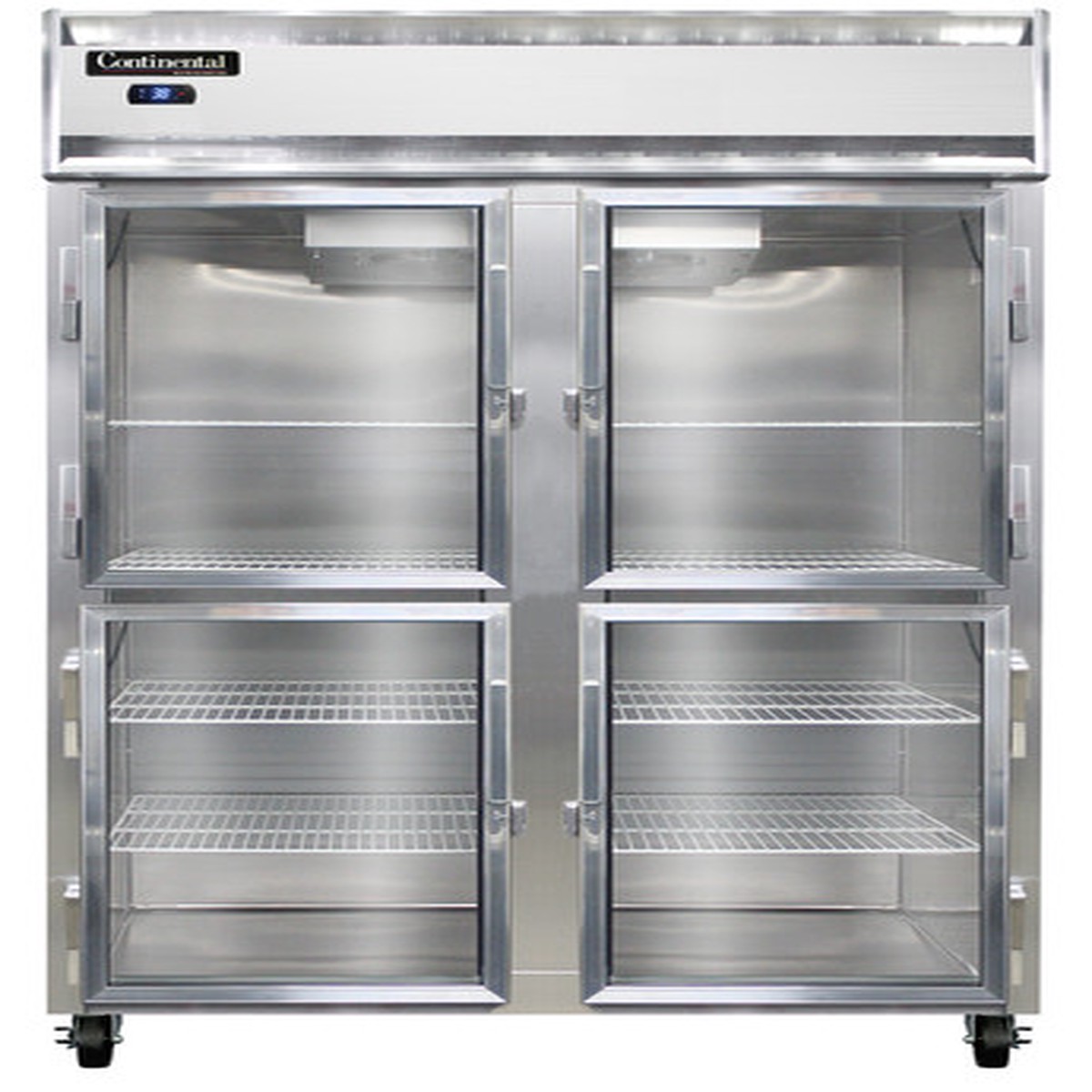 2RSNSSGDHD | 52' | Refrigerator, Reach-In