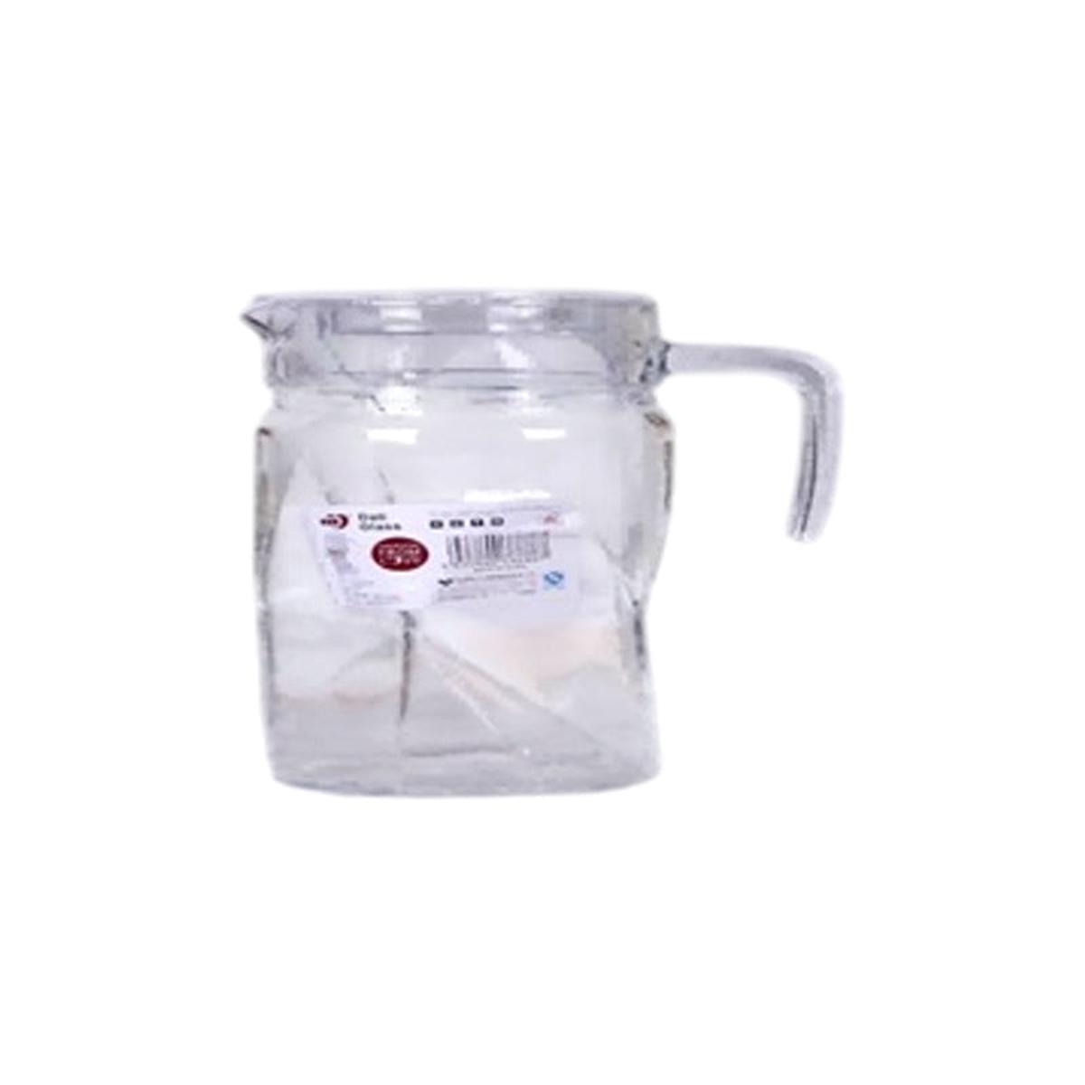 Water Pitcher 1800Ml - Clear
