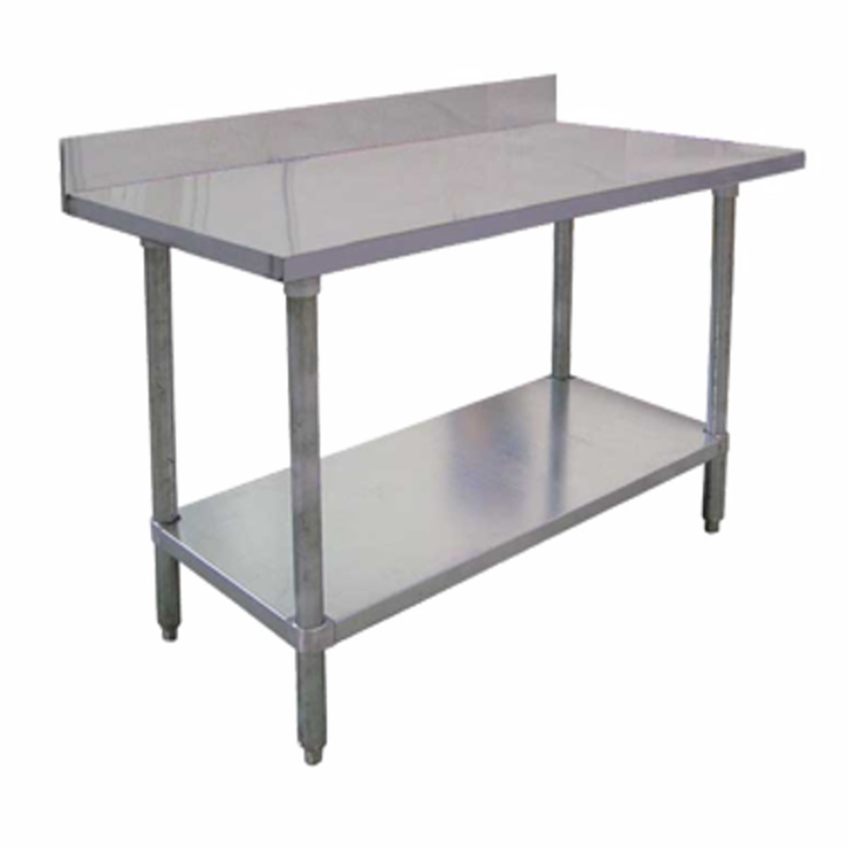 22086 | 30' | Work Table, 30 - 35, Stainless Steel Top