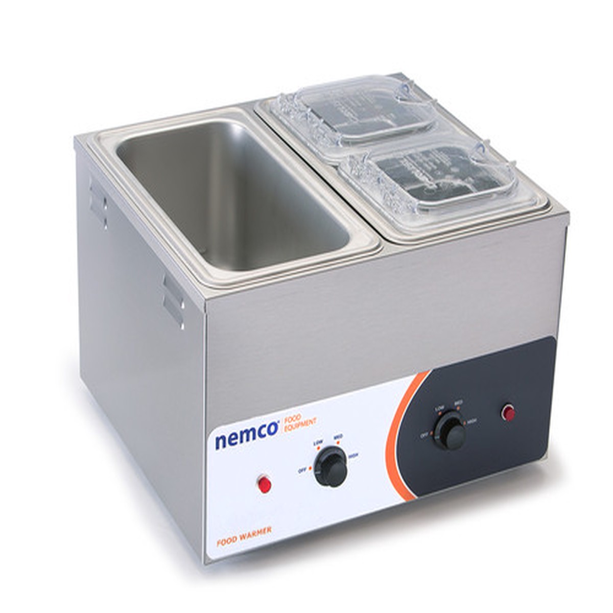 6140 | 17' | Food Pan Warmer, Countertop