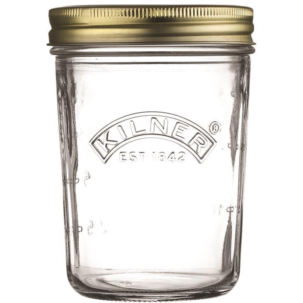 Wide Mouth Preserve Jar 350ml