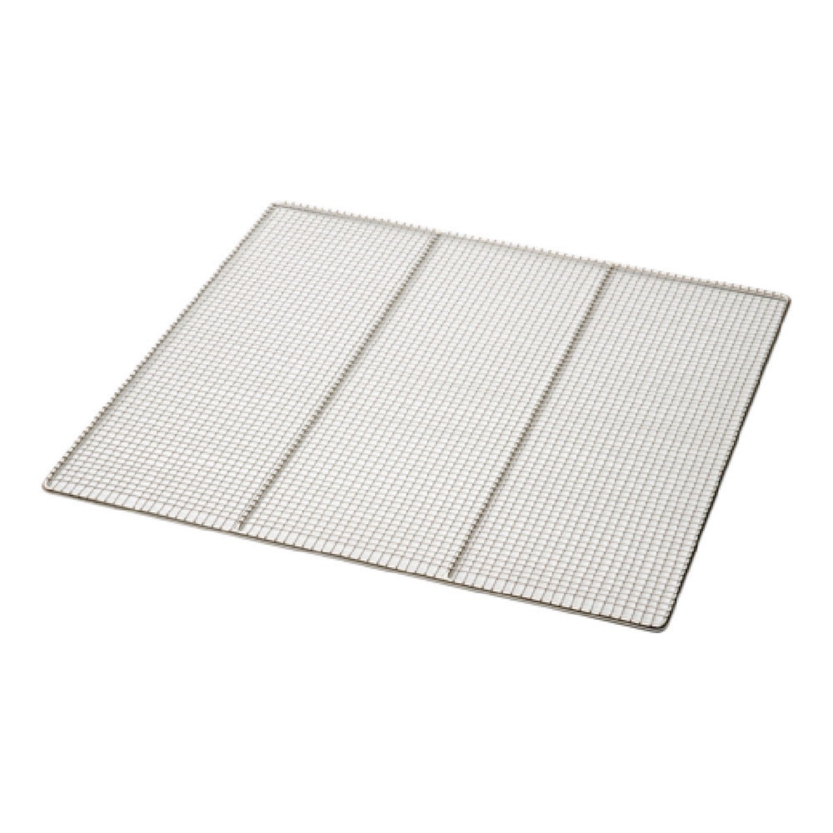 Winco DSS-2323 Doughnut Screen 23" X 23" Stainless Steel