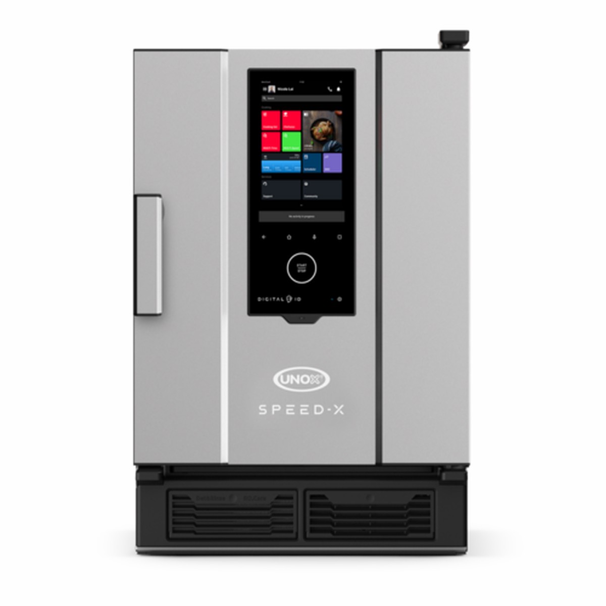 XAPA-0523-EXLS | 21' | Combi Oven, Electric