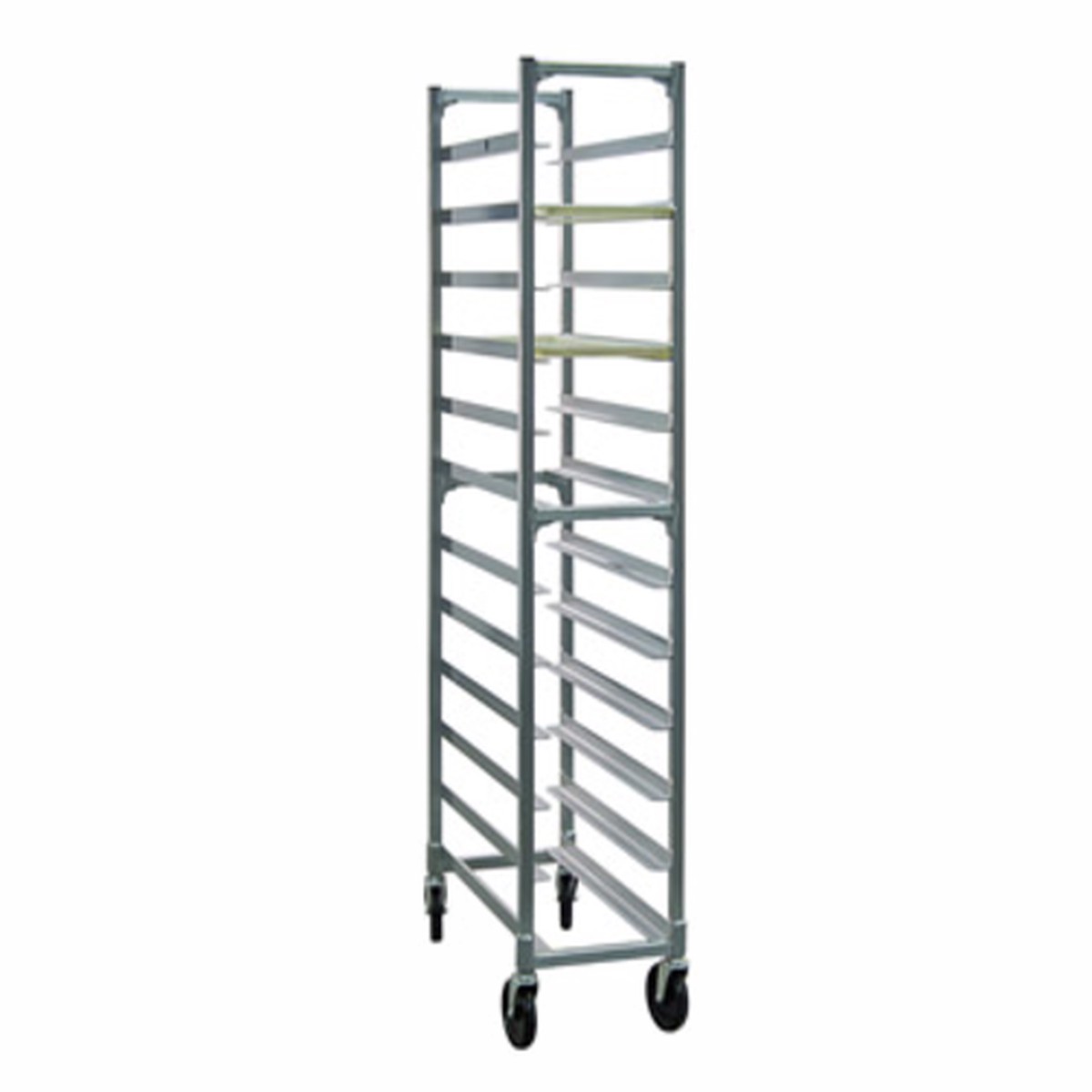 1345 | 13' | Platter Rack, Mobile