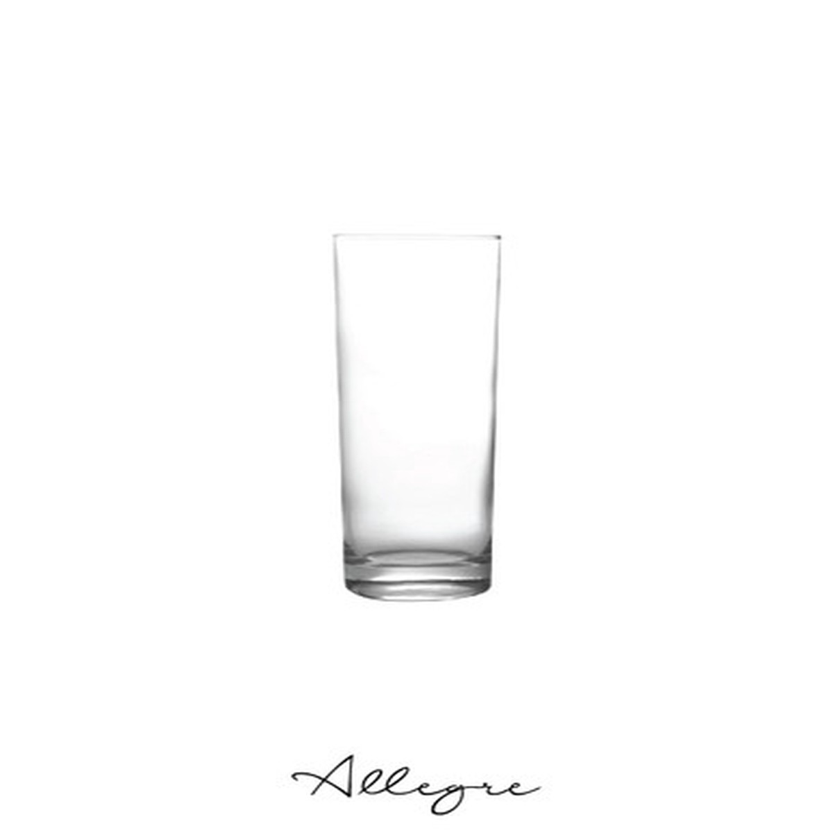 300 ml (10.2 oz) Juice/ Highball - Tube