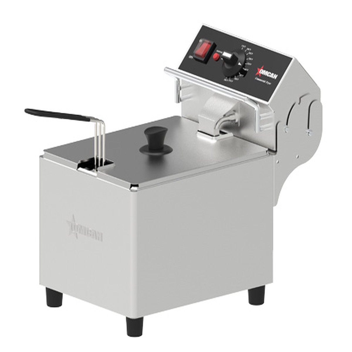 47282 | 10' | Fryer, Electric, Countertop, Full Pot