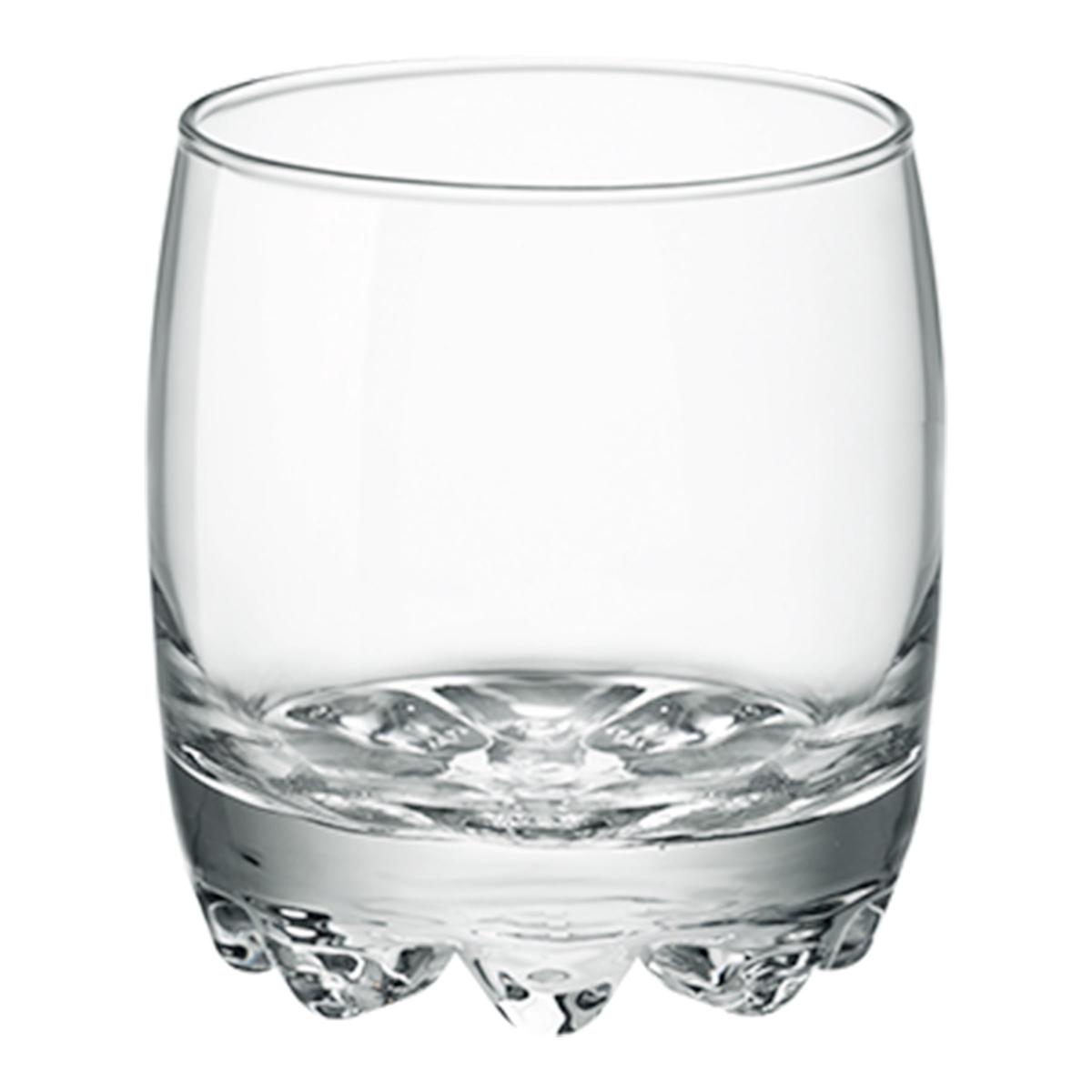 3Pcs Glass Cups Set - Default Title