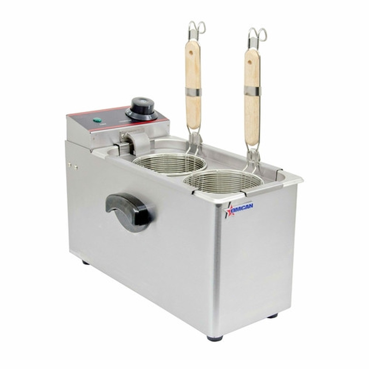 43557 | 18' | Pasta Cooker, Electric