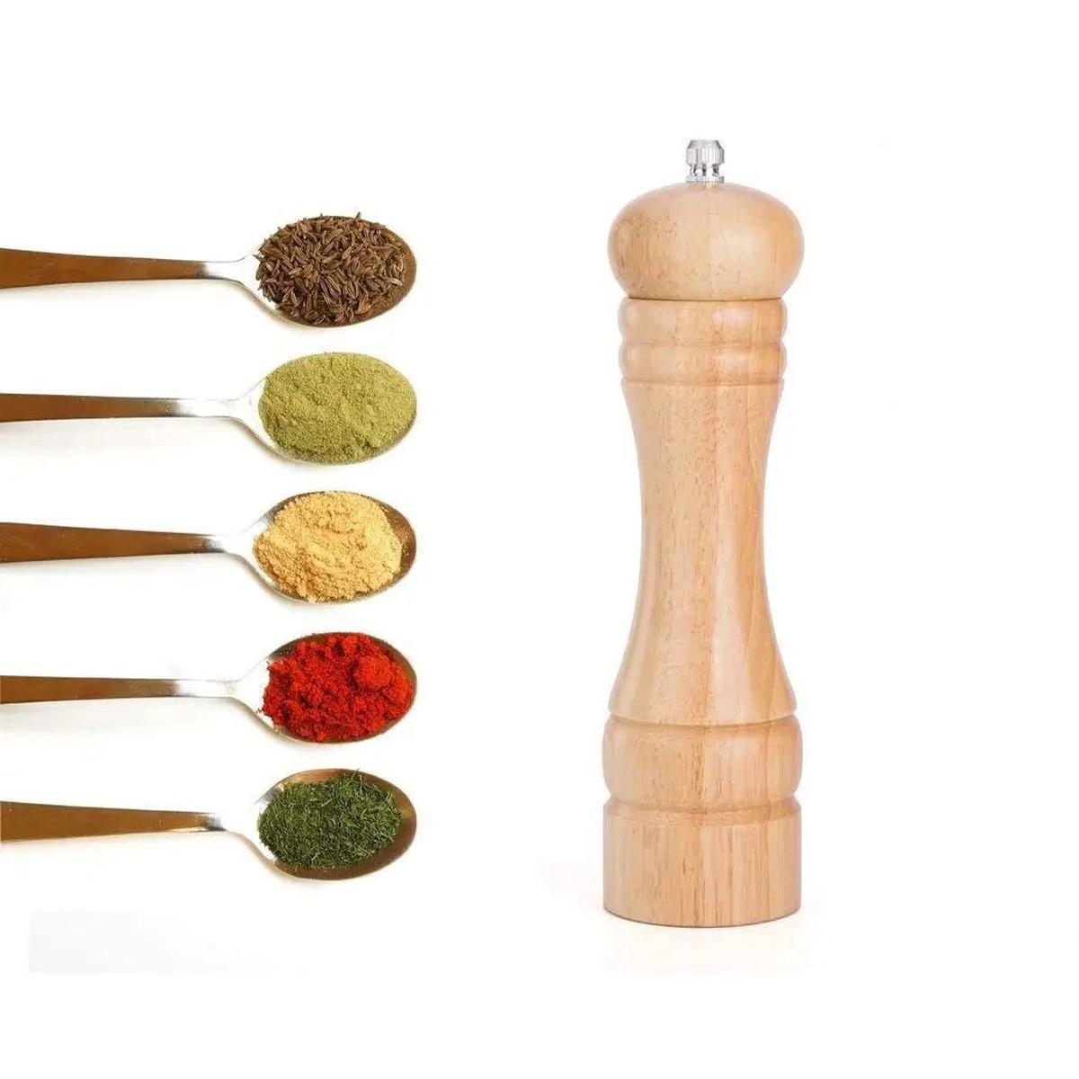 6 Inch Pepper Grinder