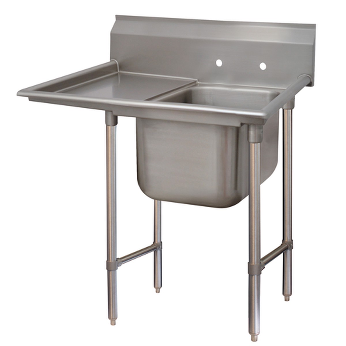 93-81-20-24L | 50' | Sink, (1) One Compartment