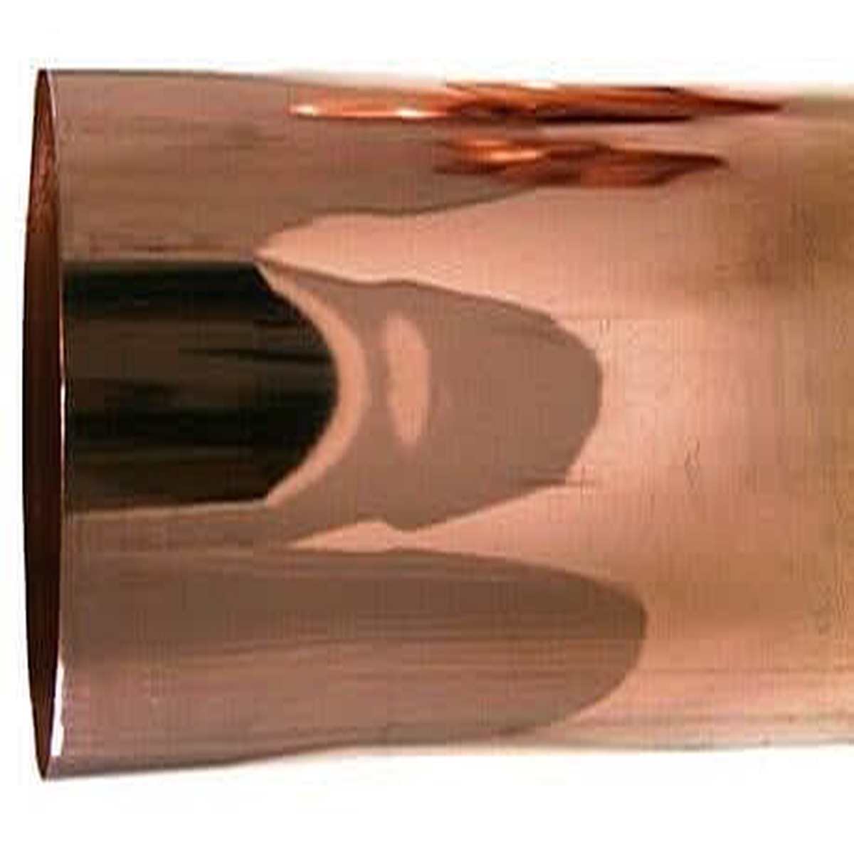 WGS Copper Downspout Round