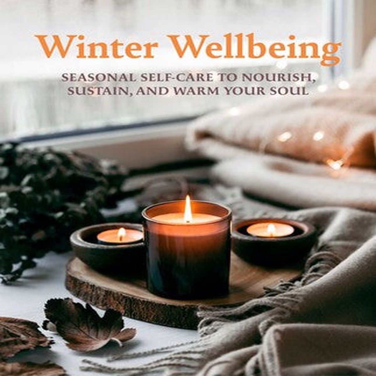 Winter Wellbeing by Cico Books
