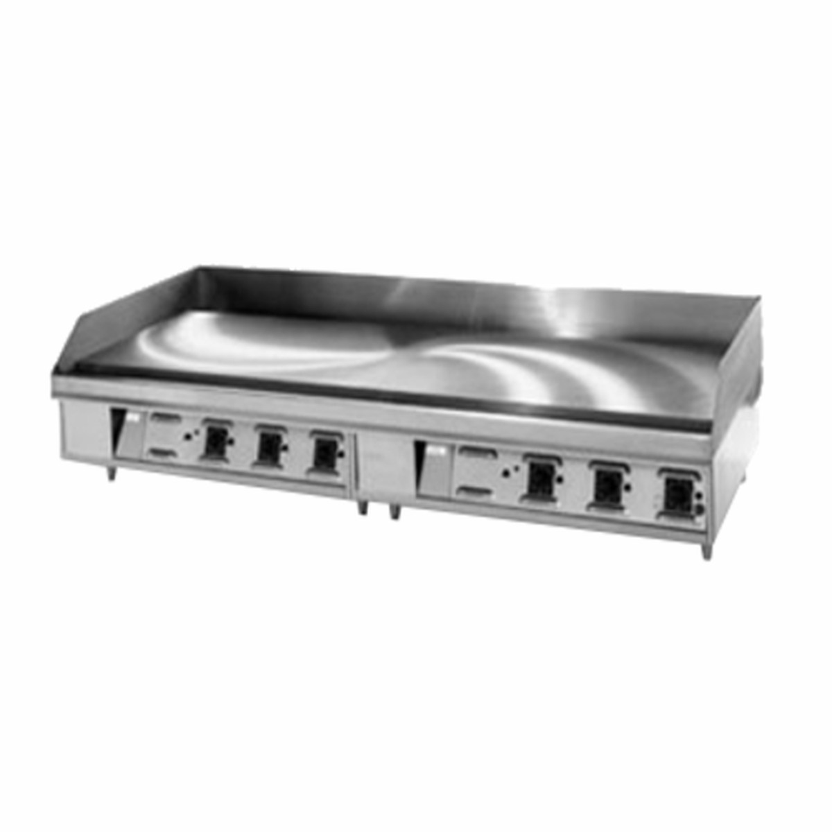 160SC | 60' | Griddle, Electric, Countertop