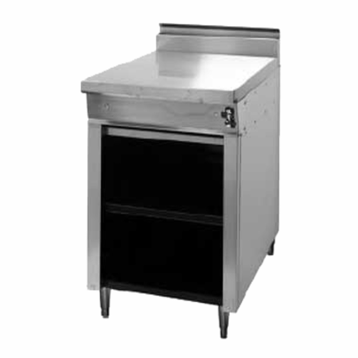 24-9E | 24' | Range, 24 Heavy Duty, Gas
