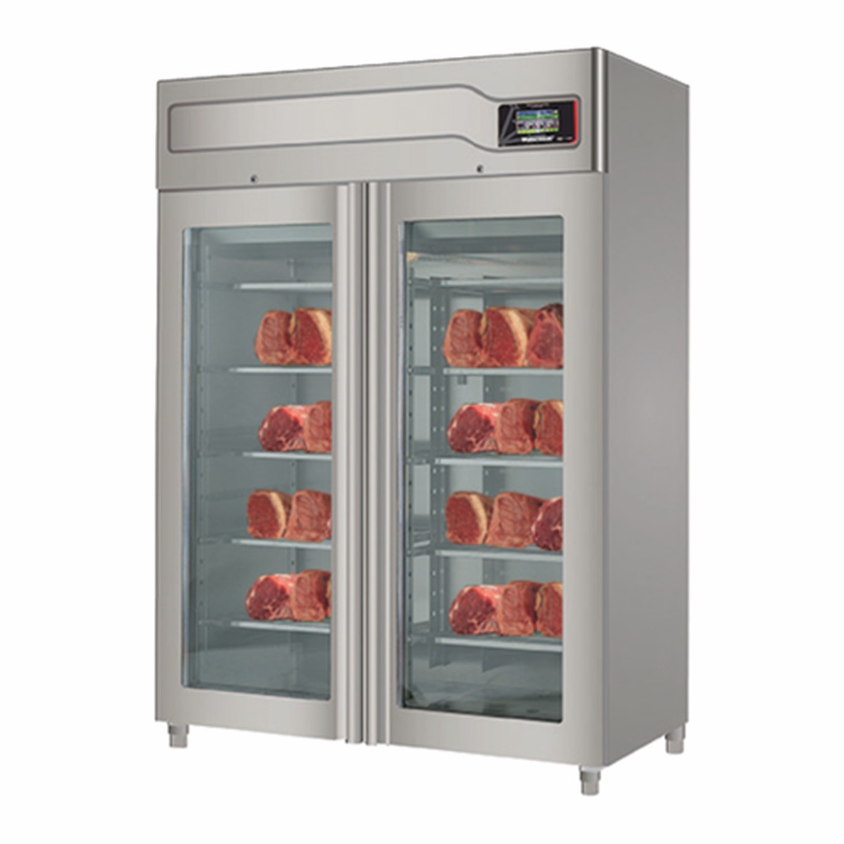 41187 | 58' | Meat Curing Aging Cabinet