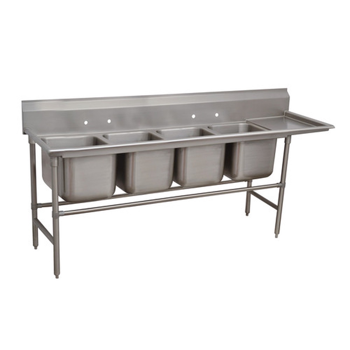 94-24-80-18R | 112' | Sink, (4) Four Compartment