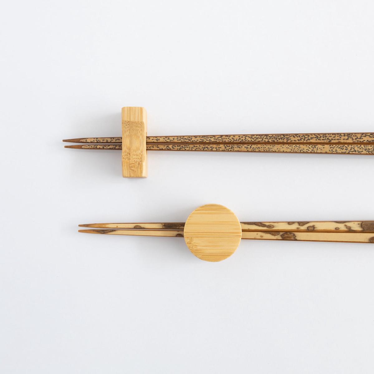 Kosuga Bamboo Chopstick Rests