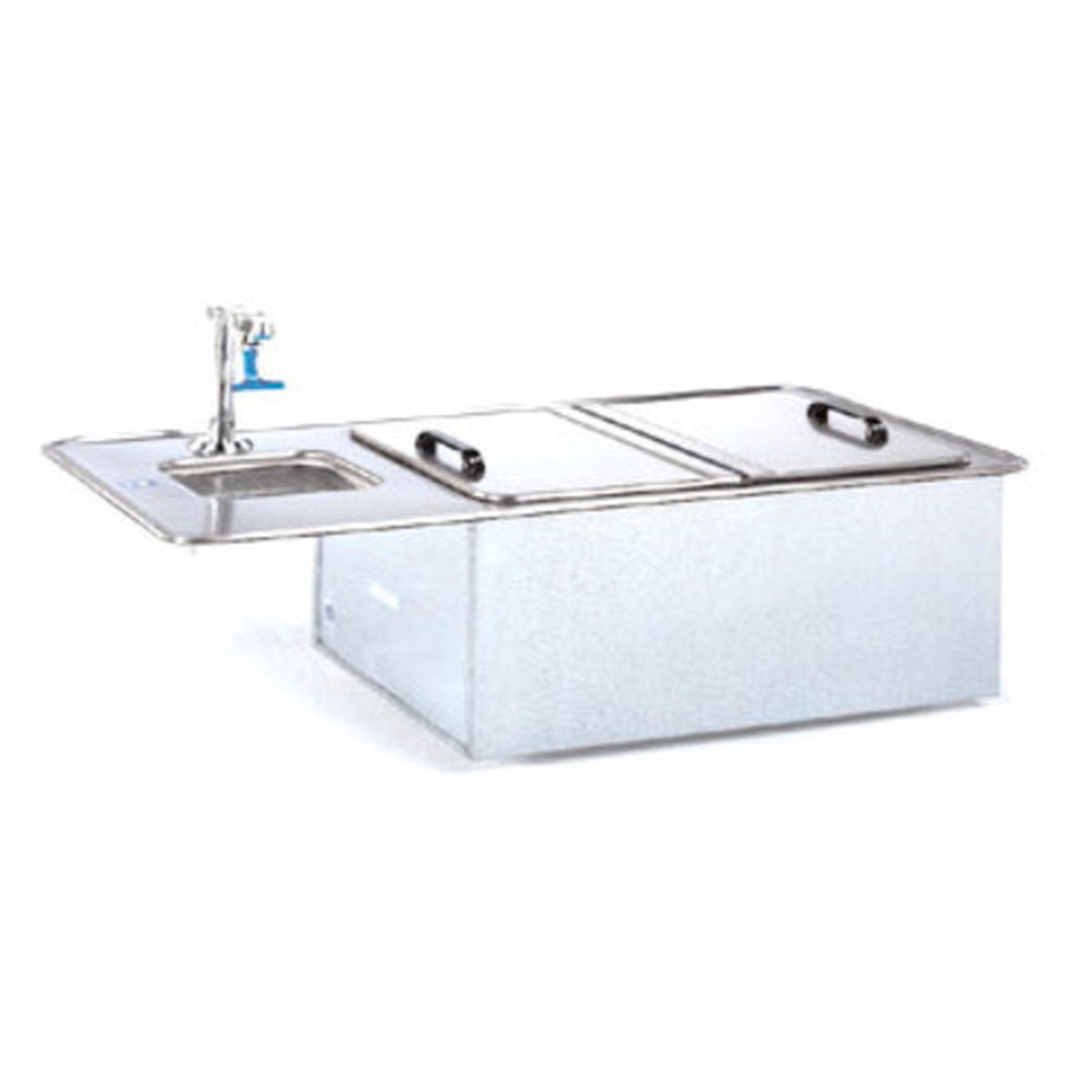 WSB-19 | 24' | Ice & Water Unit, Drop-In