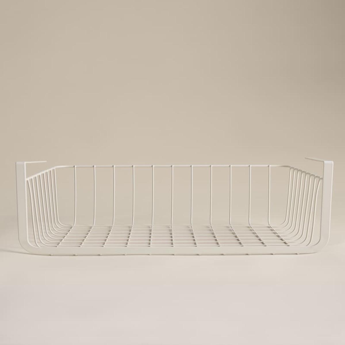 Wire Under Shelf Storage