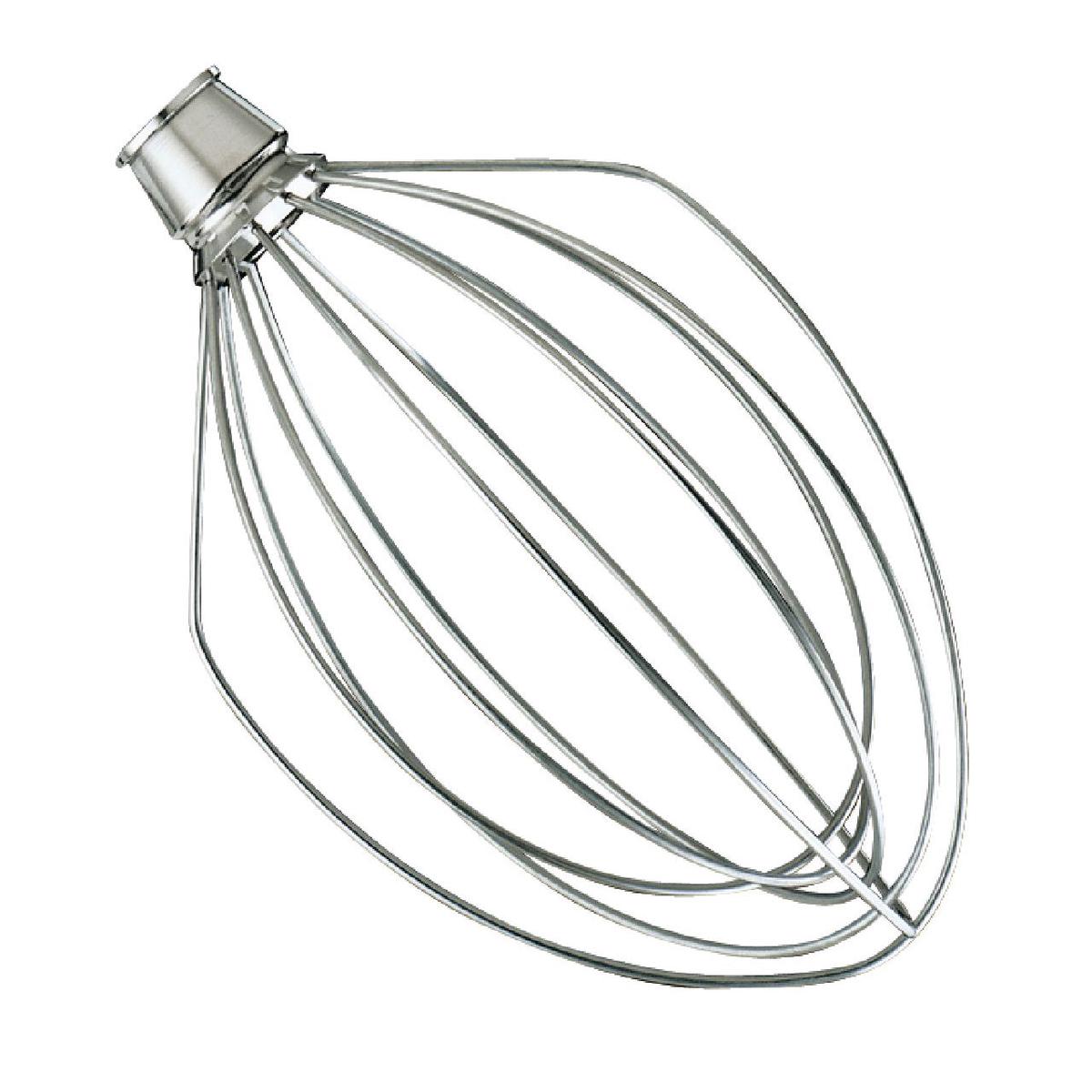 Wire Whip for Bowl-Lift Mixer K5AWW