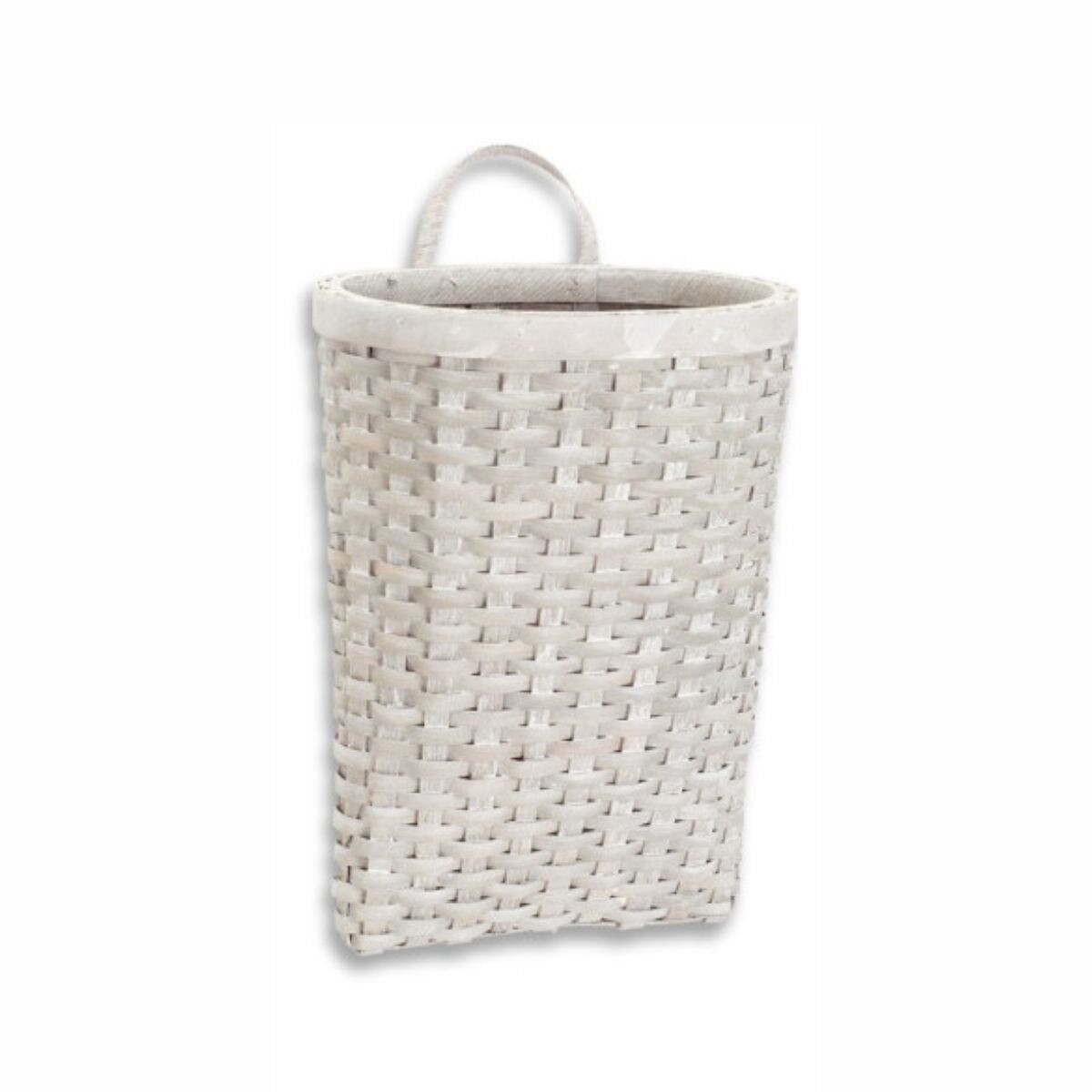 10.5"x18"H Metasequoia Basket