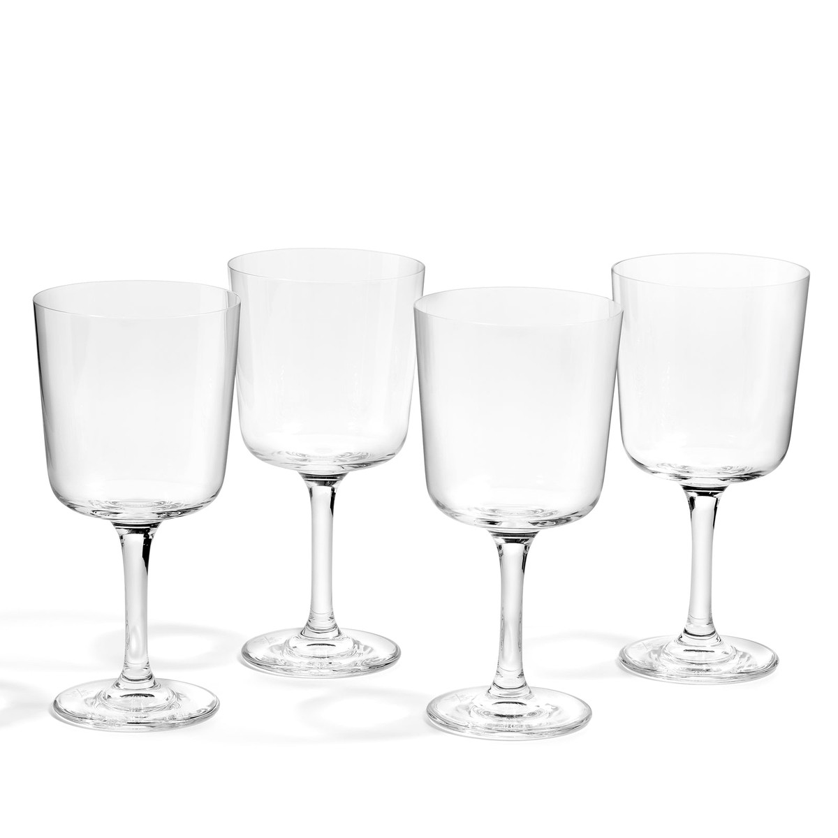 1815 Wine 350ml Clear, Set of 4