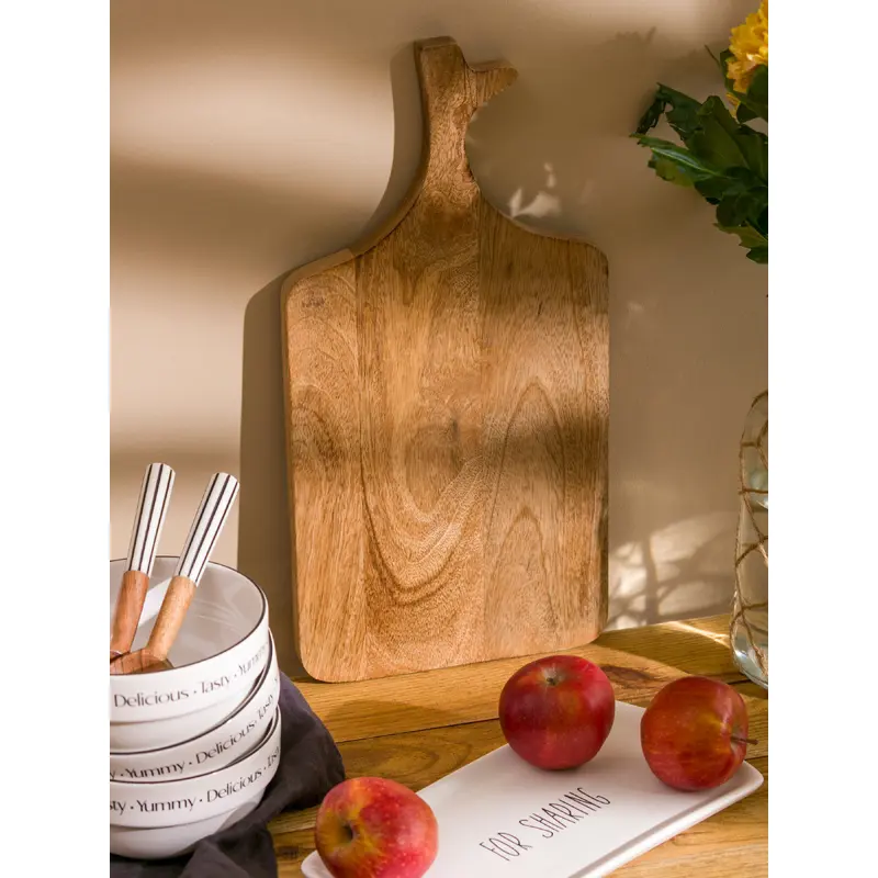 Wooden Cutting Board 41 Cm