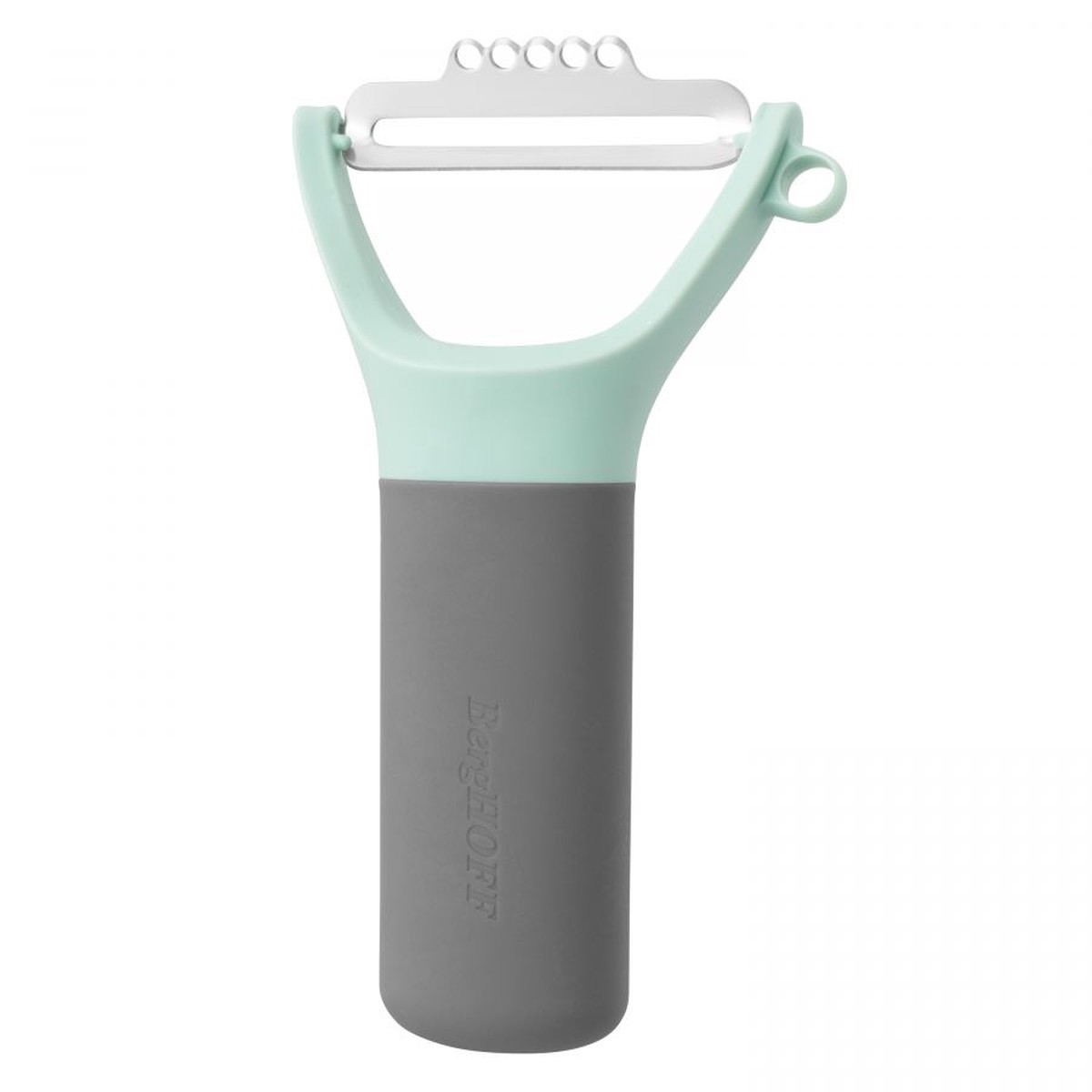 Y Peeler With Zester