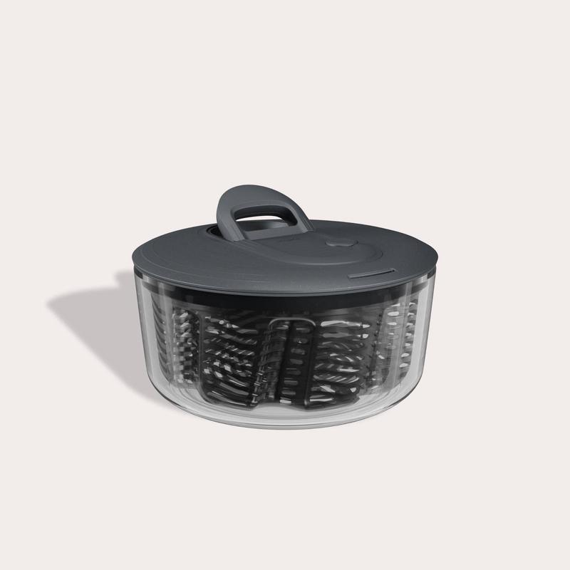 ZYLISS EASY SPIN SALAD SPINNER SMALL