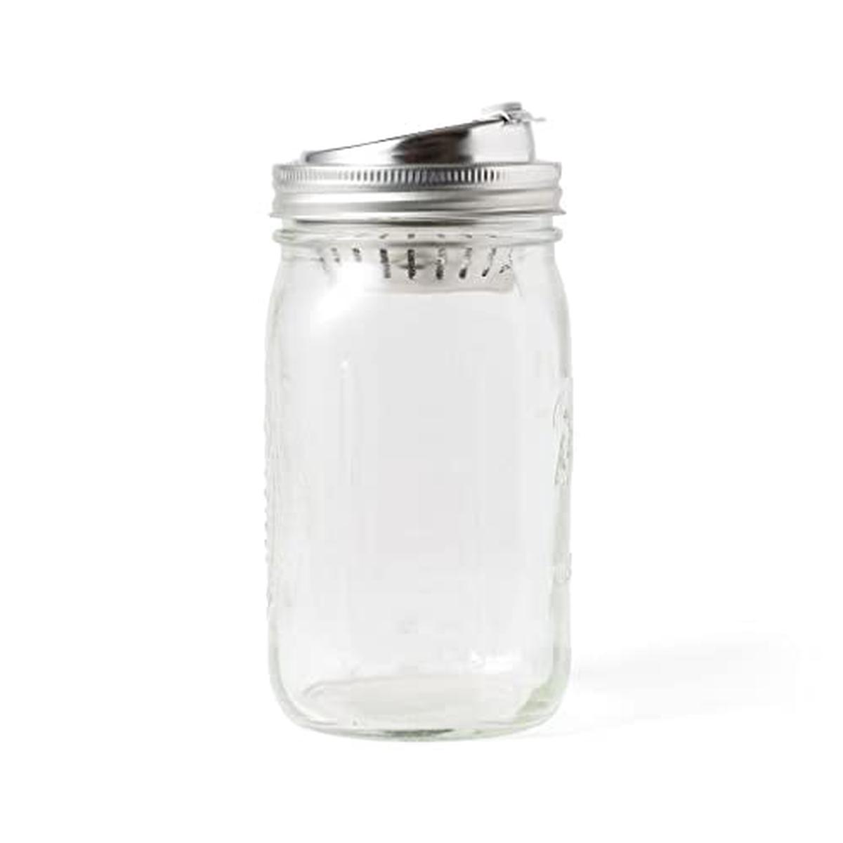 2-in-1 Wide Mouth Drink Lid 82748