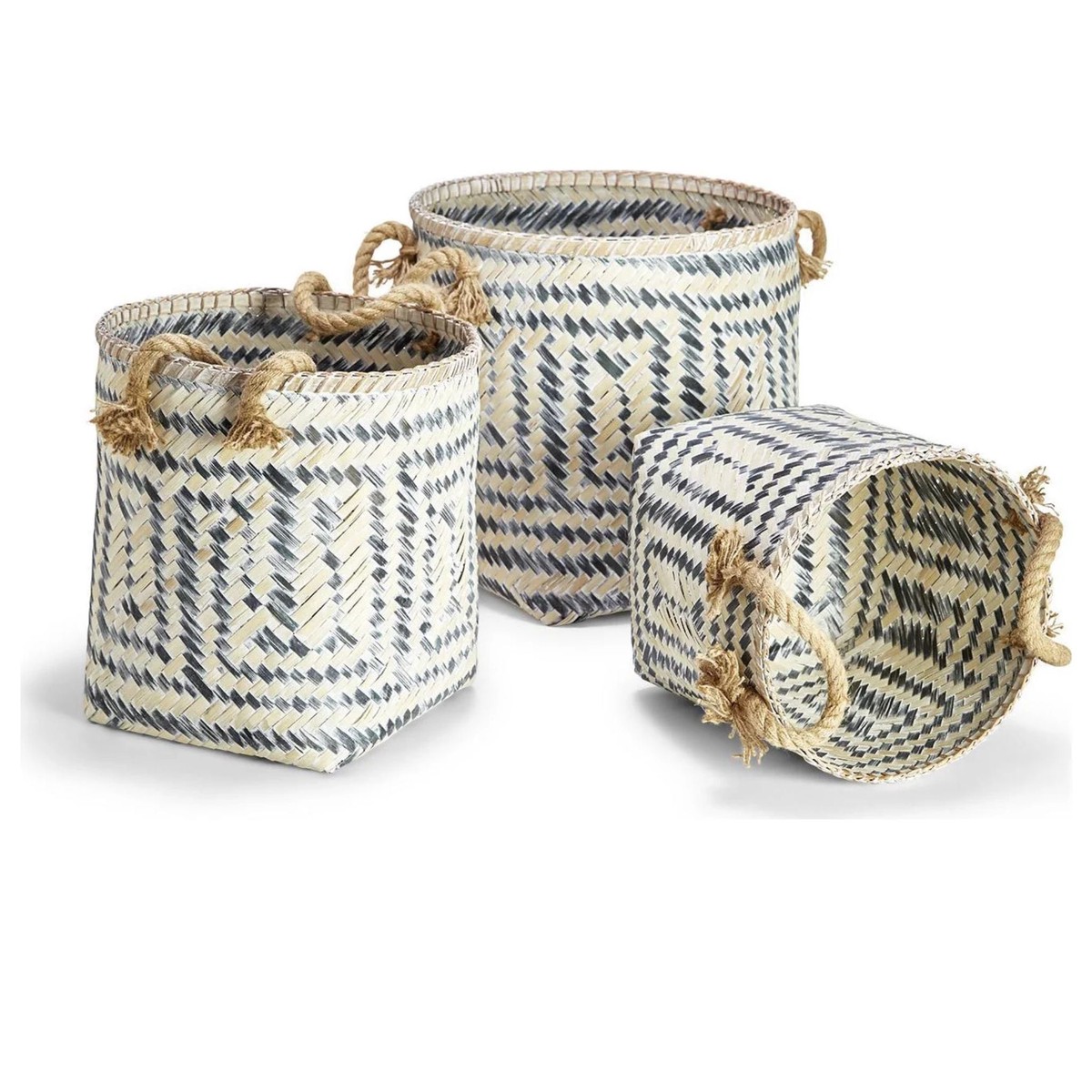 Woven Basket Large
