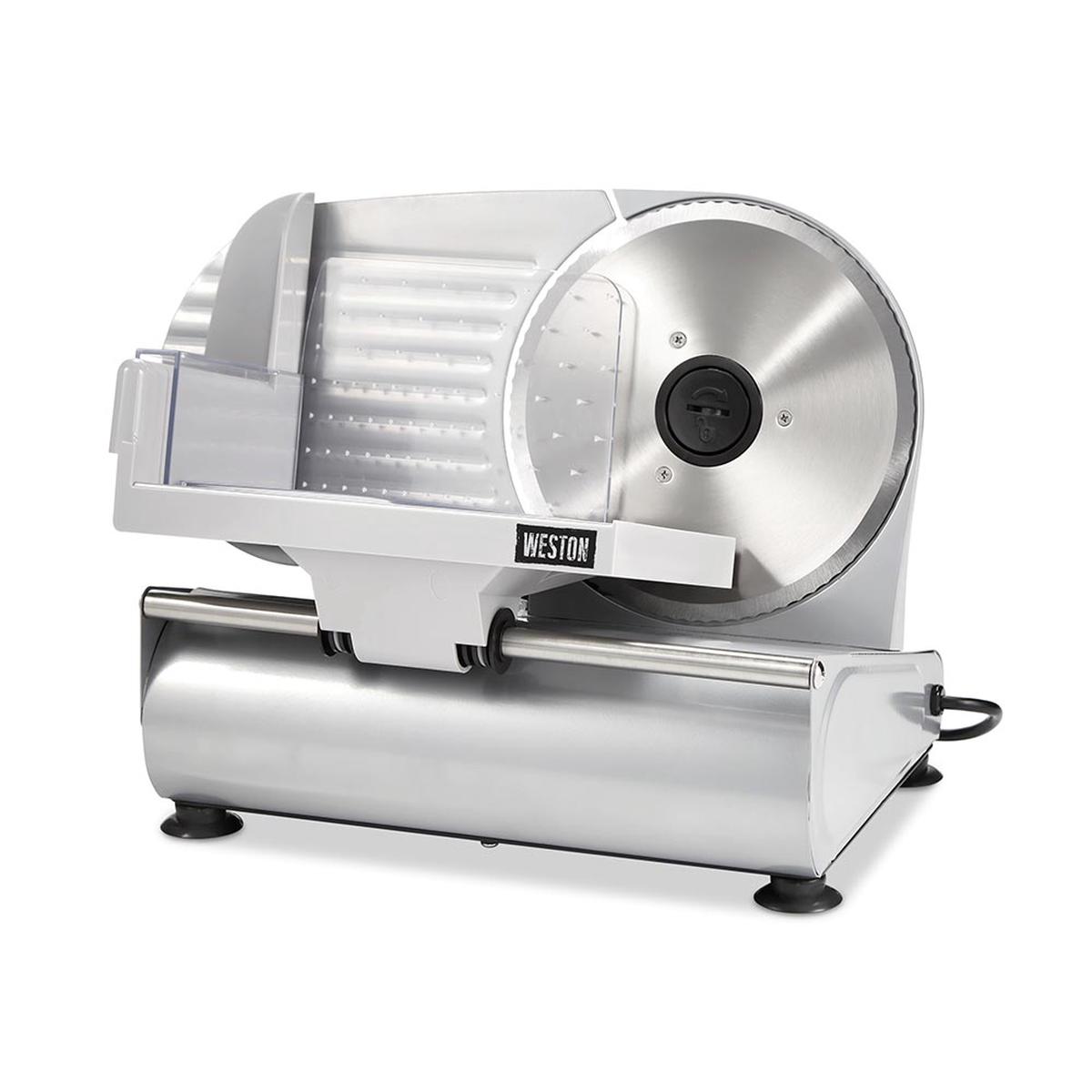 7.5-Inch Meat Slicer 61-0750-W