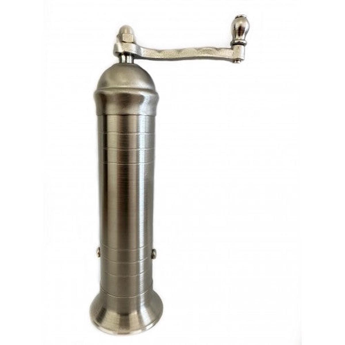 8" Salt Mill, Nickel