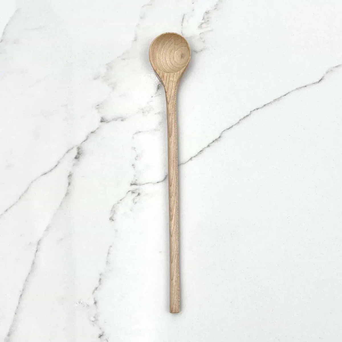 8" Maple Stirring Spoon
