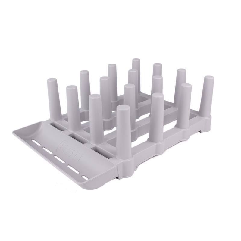 Water Bottle Drying Rack WBDR