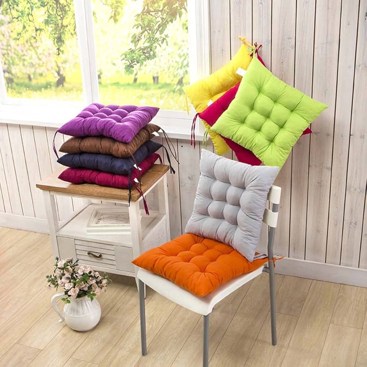 1 Pc Seat Cushion Chair Paid