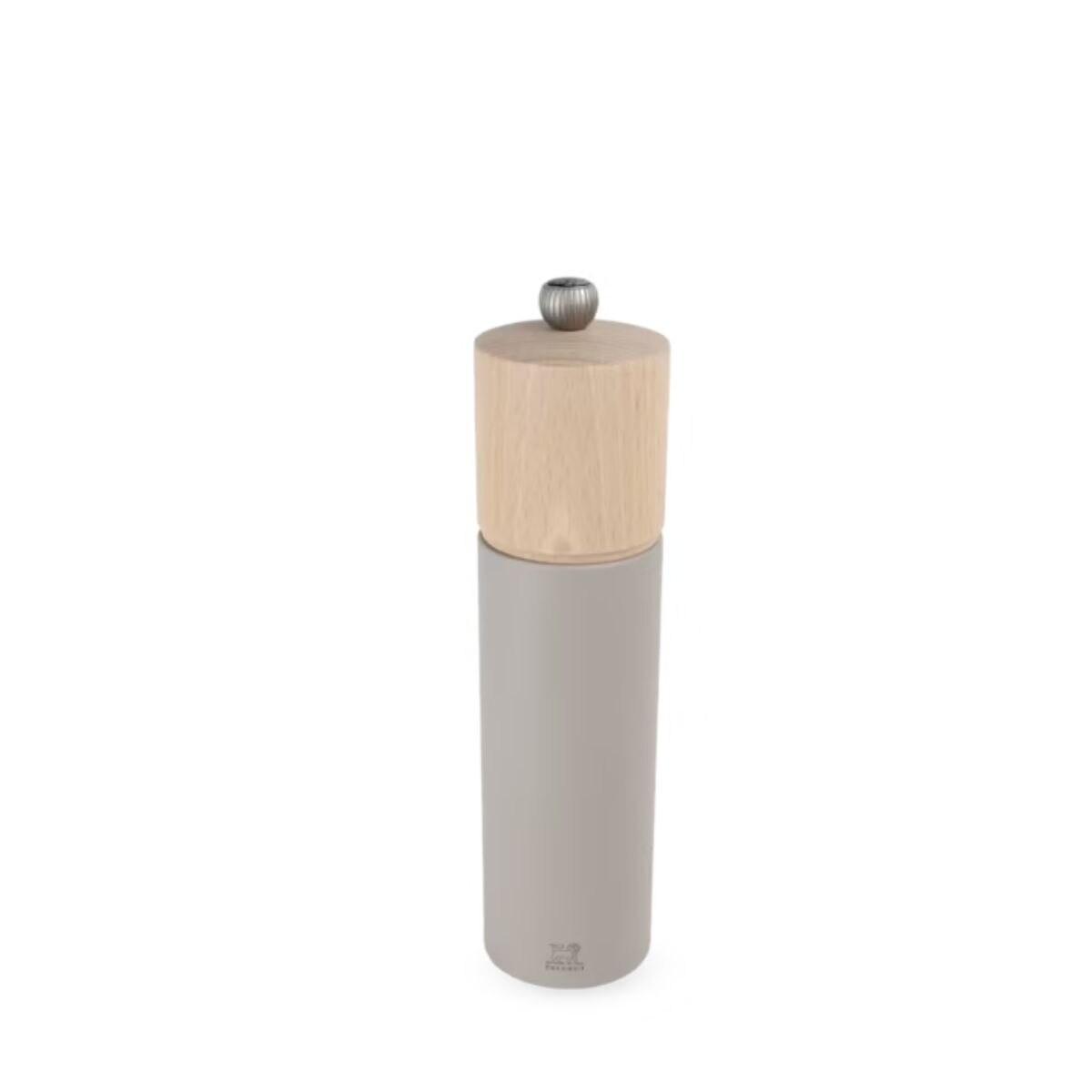 8.25" Boreal Salt Mill - Pebble Gray