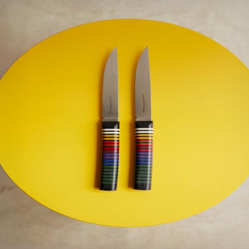 Western Steak KnifeSet of 2