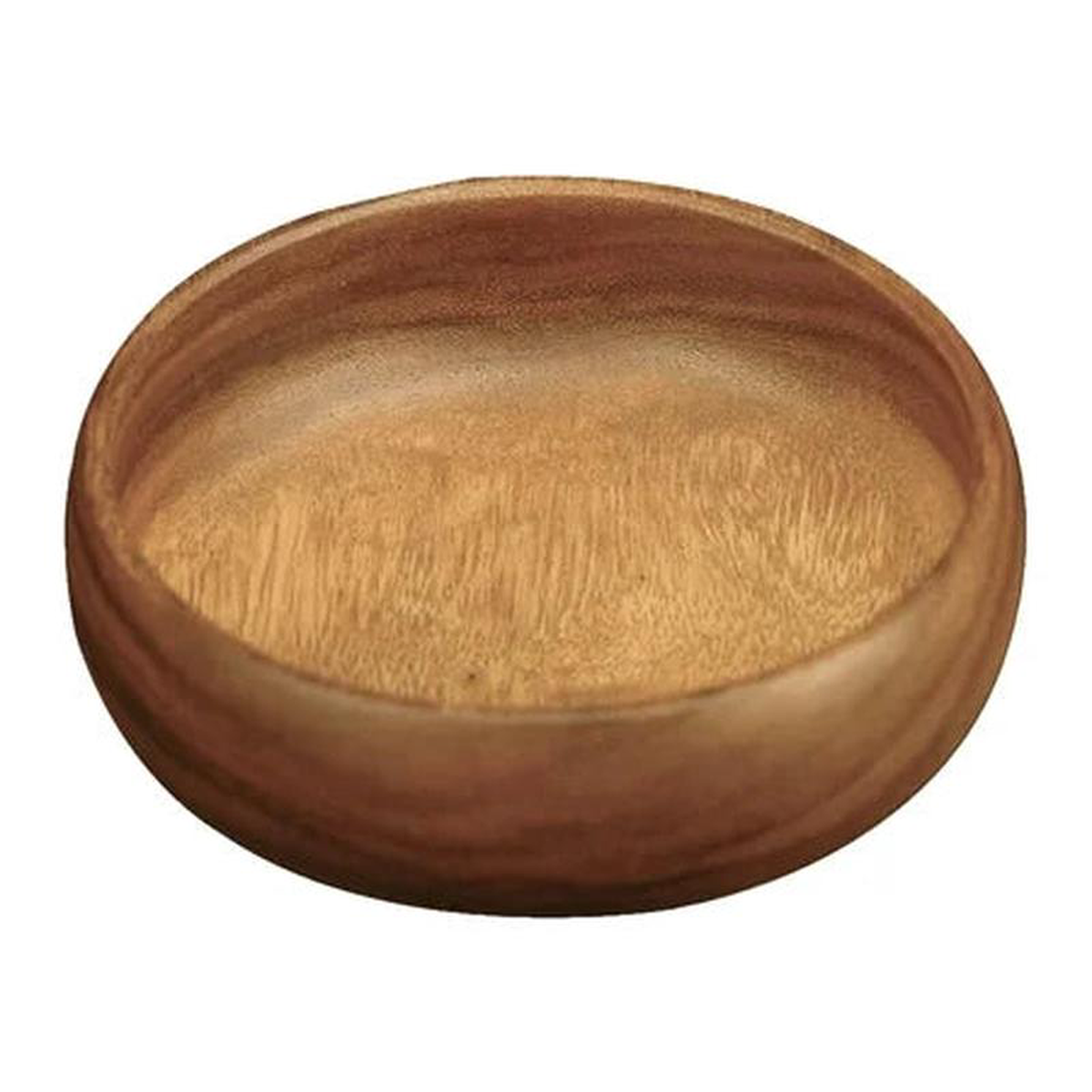 WOOD CALABASH BOWL 2X6