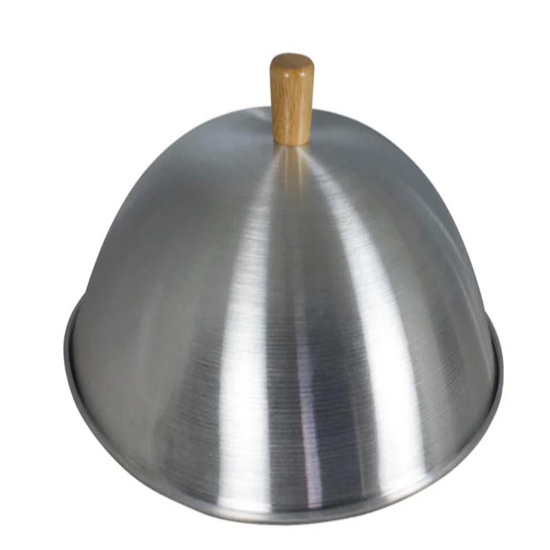 WOK LID 14"